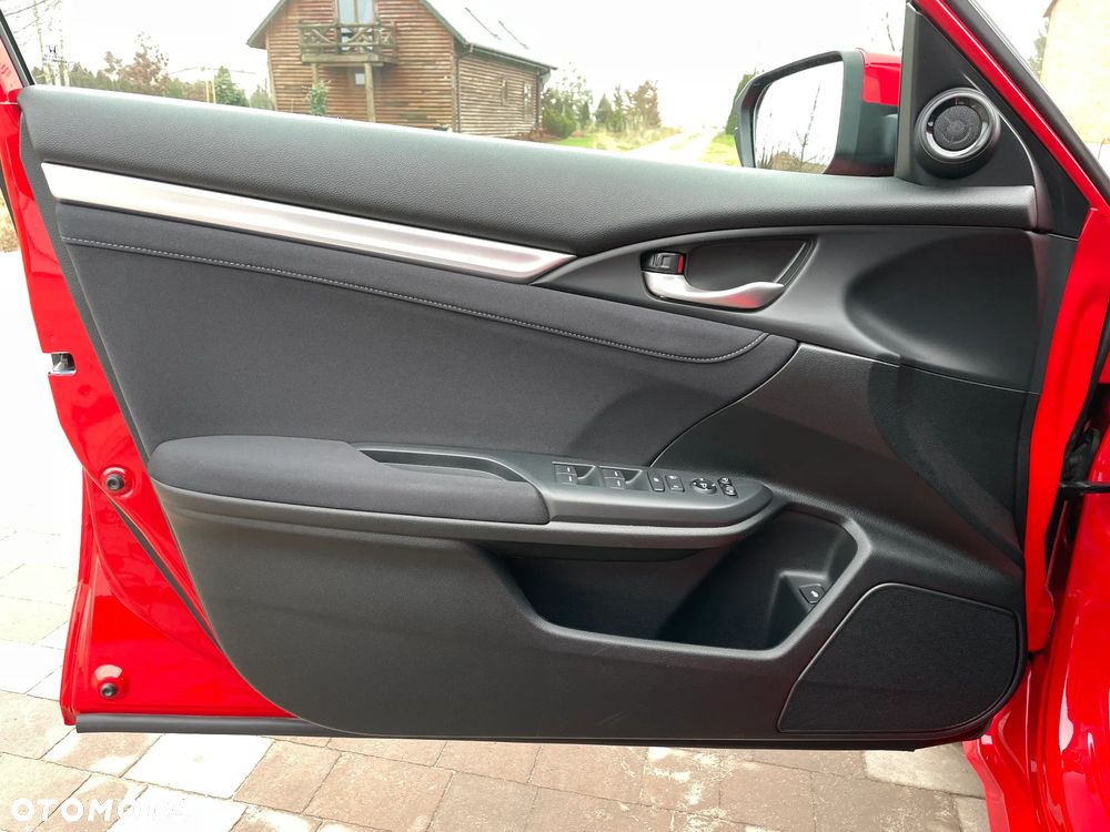 Honda Civic 1.5 T Elegance CVT - 20