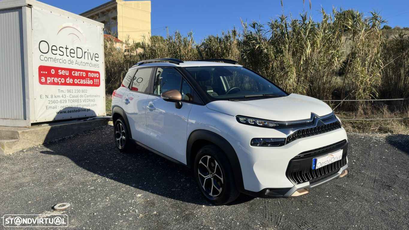 Citroën C3 Aircross 1.2 PureTech C-Series - 3
