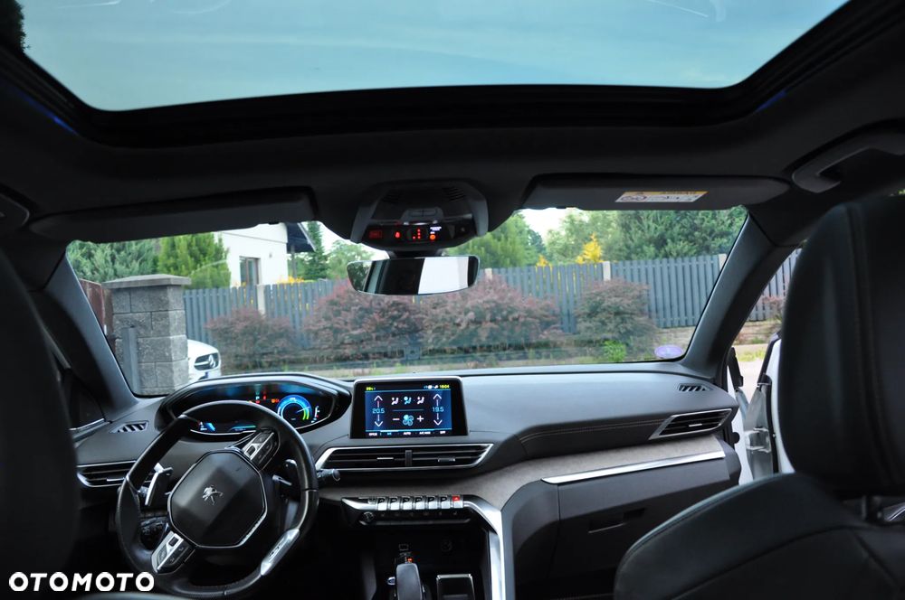 Peugeot 3008 1.6 PureTech Hybrid PHEV Active Pack S&S EAT8 - 18