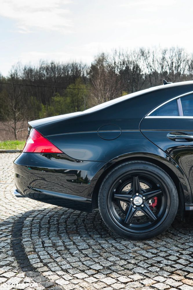 Mercedes-Benz CLS - 21