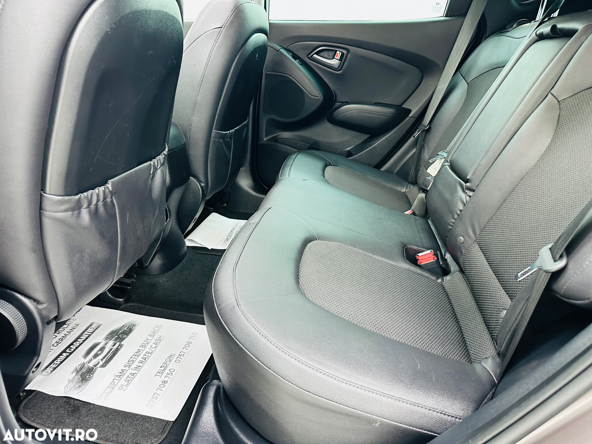 Hyundai ix35 1.7 CRDI 2WD Fifa World Cup Edition - 14