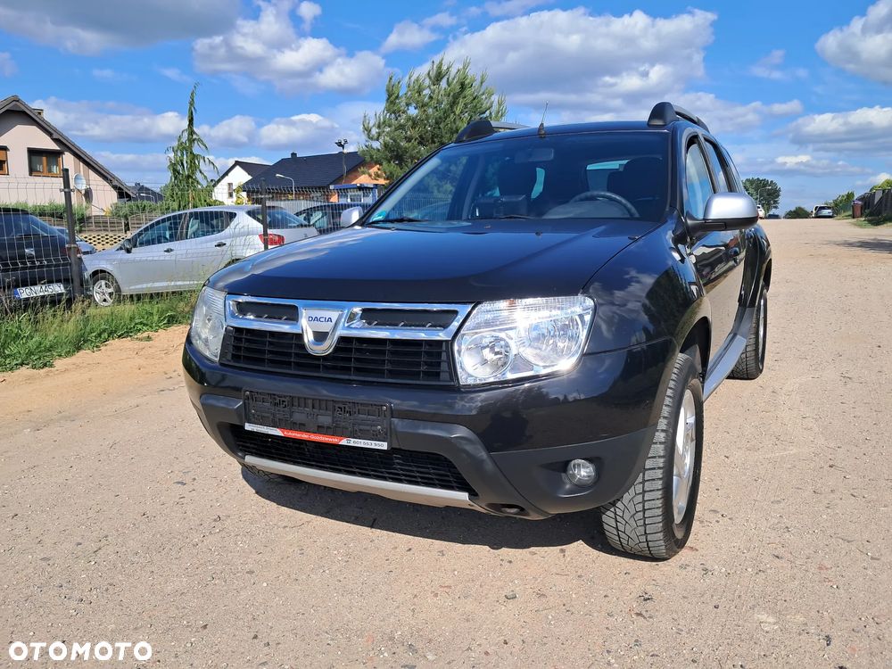 Dacia Duster 1.6 16V 4x2 Essentiel - 1