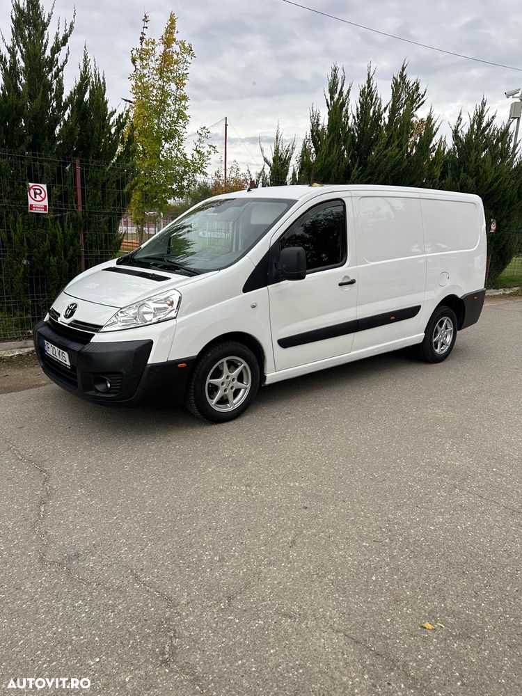 Toyota Proace - 12