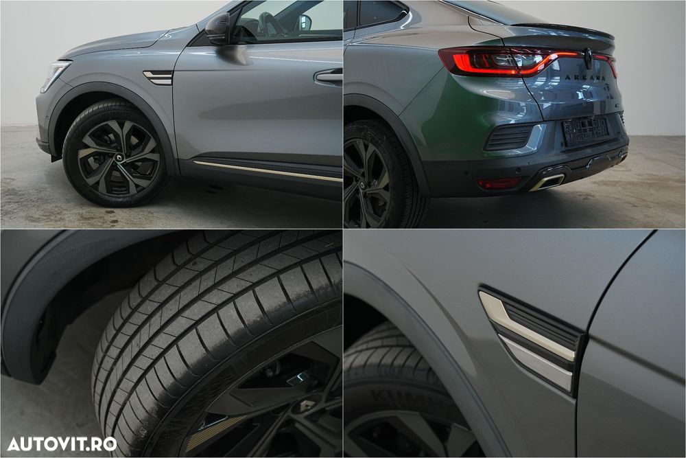 Renault Arkana E-TECH 145 E-Tech Engineered - 26
