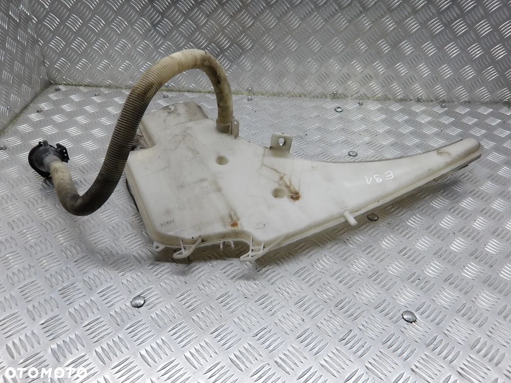 BMW E91 KOMBI 2.0D M47 04-08 ZBIORNICZEK SPRYSKIWACZY 712423112 - 1