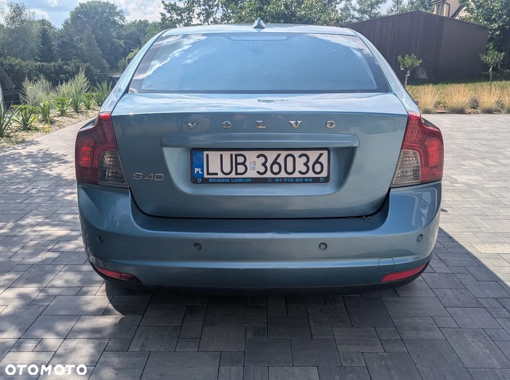 Volvo S40 2.0D - 5
