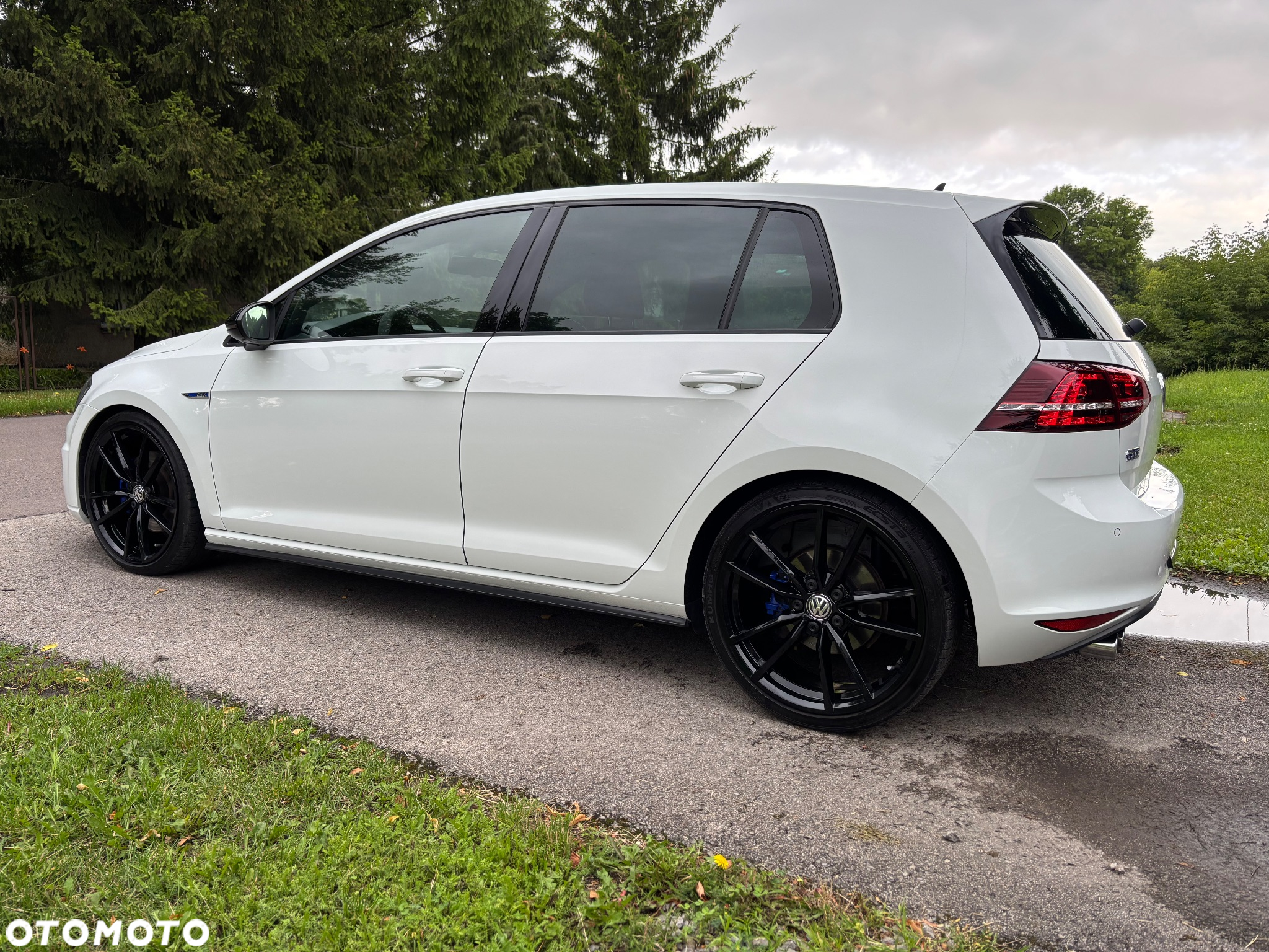 Volkswagen Golf VII 1.4 TSI Plug-In-Hybrid GTE - 11