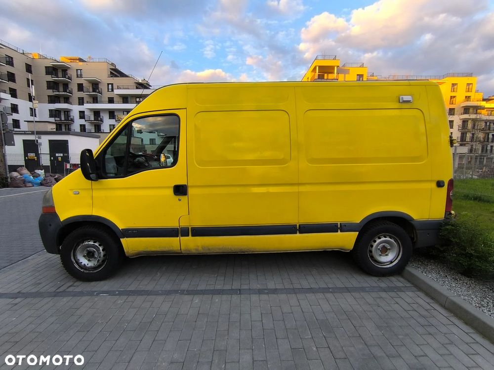 Renault Master - 3