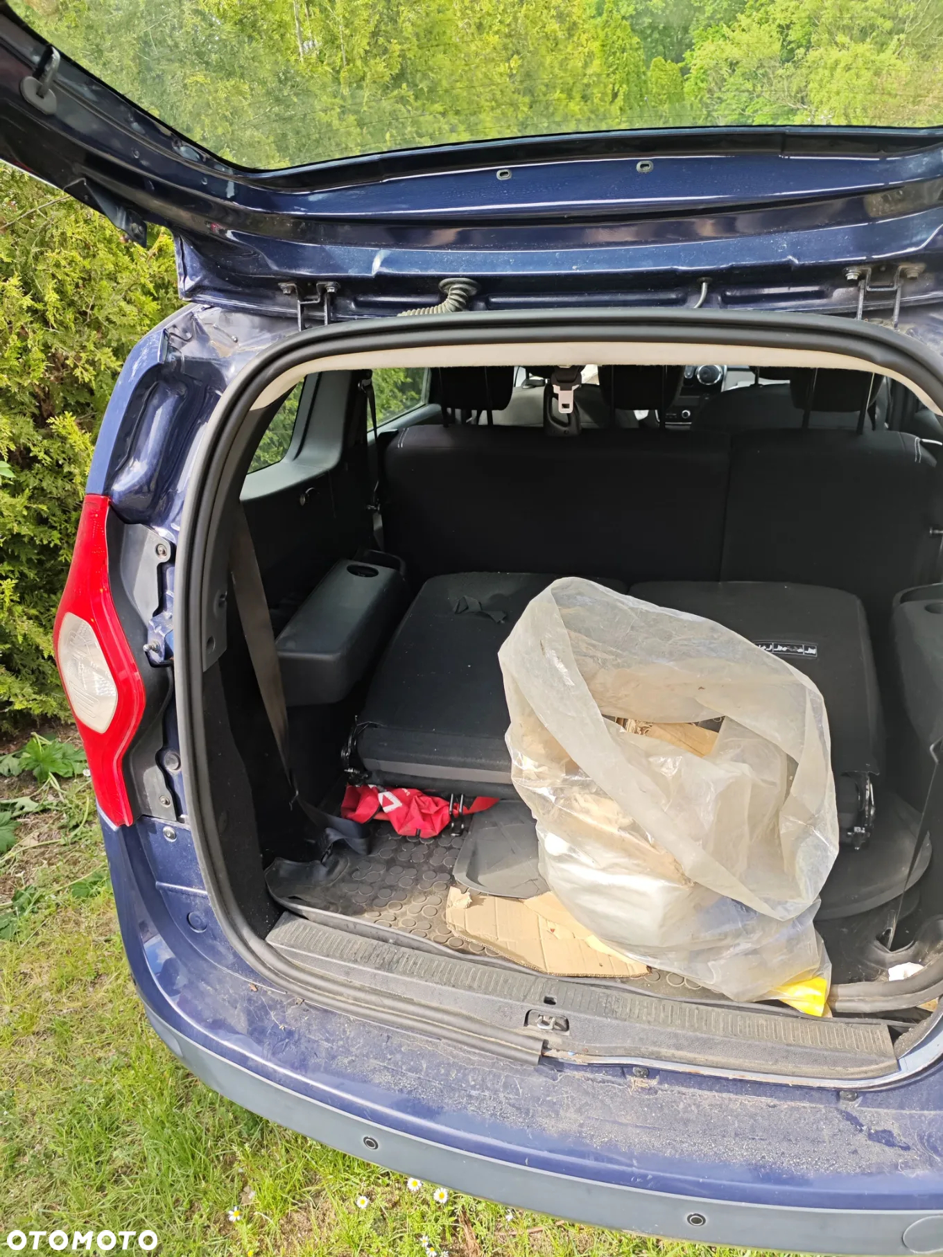 Dacia Lodgy 1.6 SCe Open S&S - 13