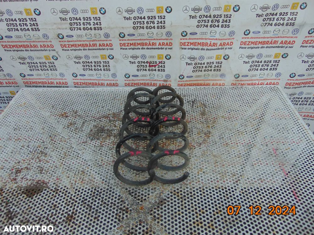 Arcuri spate Nissan Qashqai j11 2013-2021 set arcuri spate qashqai j11 - 1