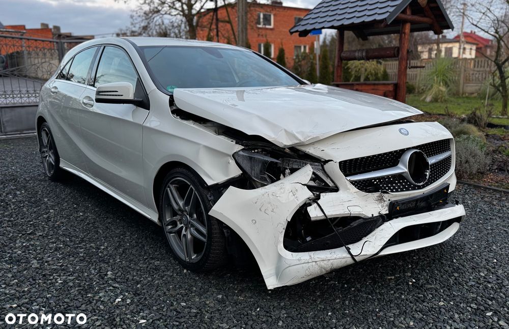 Mercedes-Benz Klasa A - 7