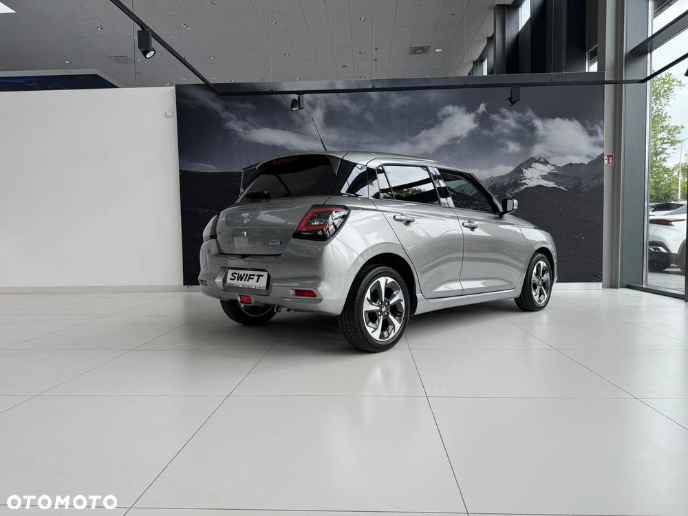 Suzuki Swift 1.2 Dualjet SHVS Elegance - 4