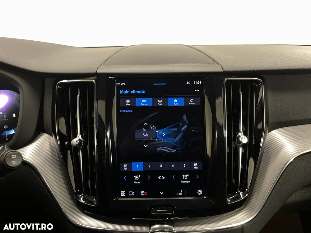 Volvo XC 60 B4 D AWD Geartronic RDesign - 14