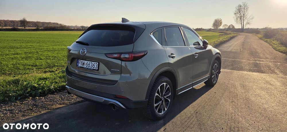 Mazda CX-5 2.0 Newground 2WD - 2