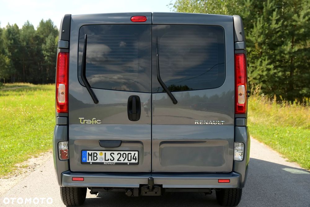 Renault Trafic - 6
