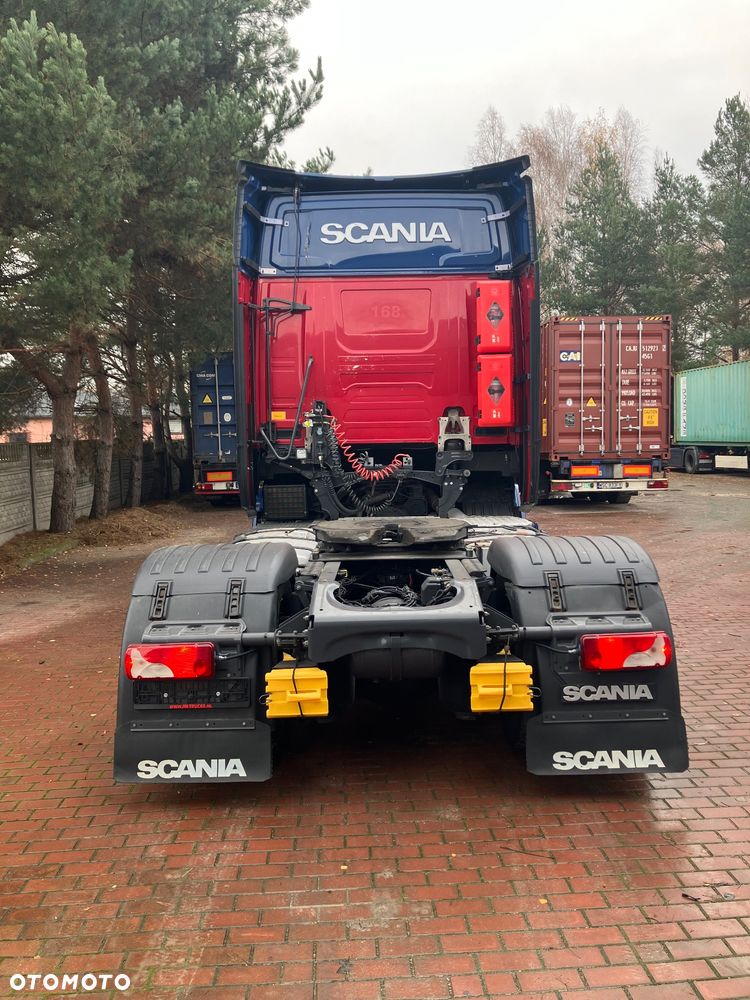 Scania S450 Highline - 8