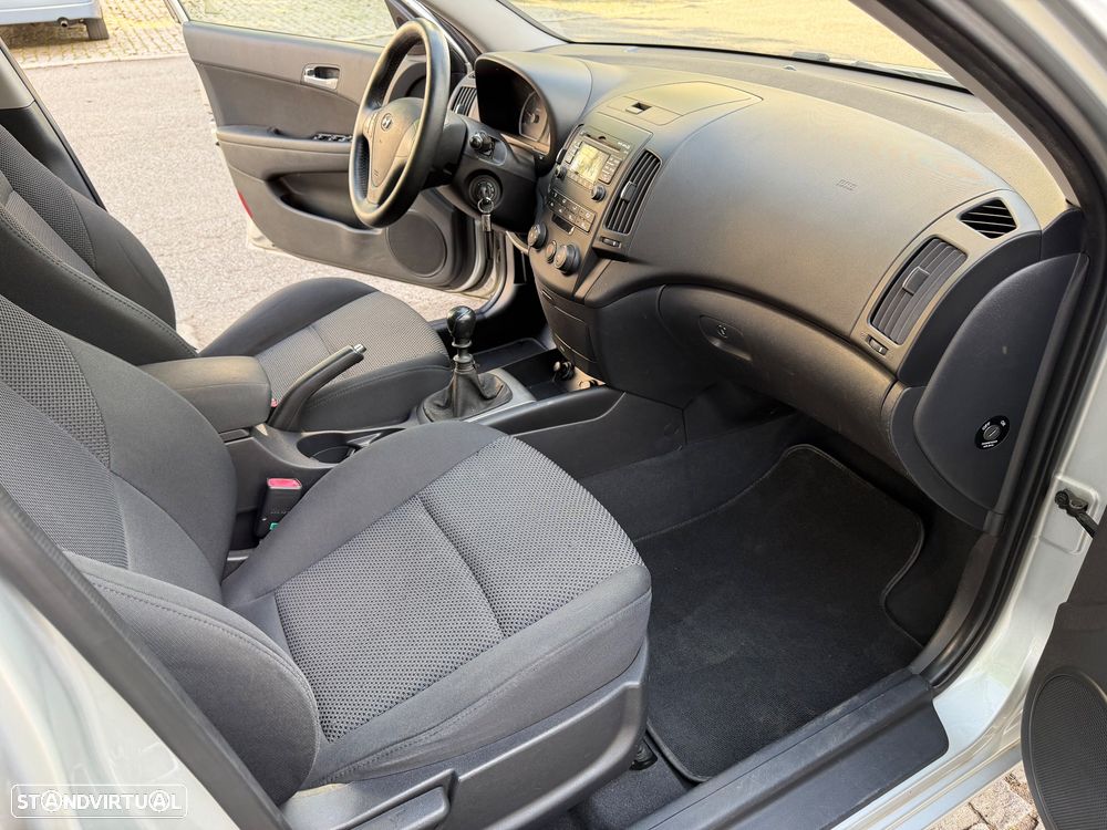 Hyundai i30 CW 1.6 CRDi Comfort - 6