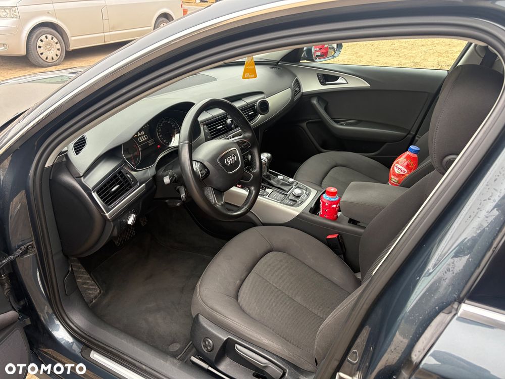 Audi A6 Avant - 7