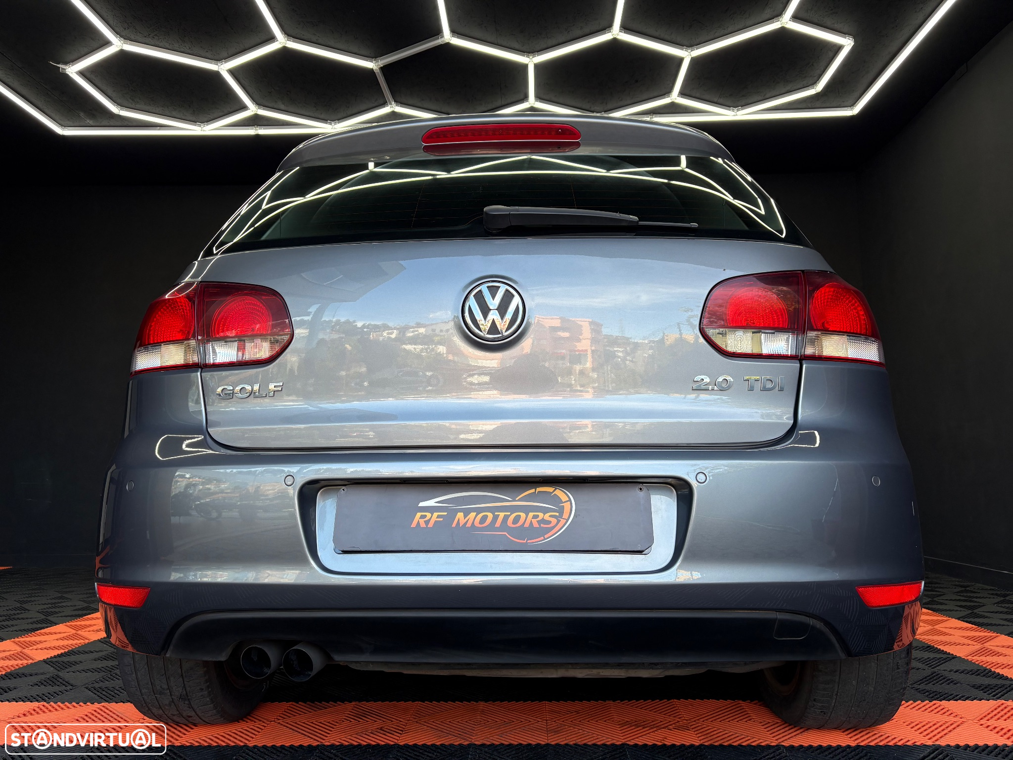 VW Golf 2.0 TDi Sport - 24