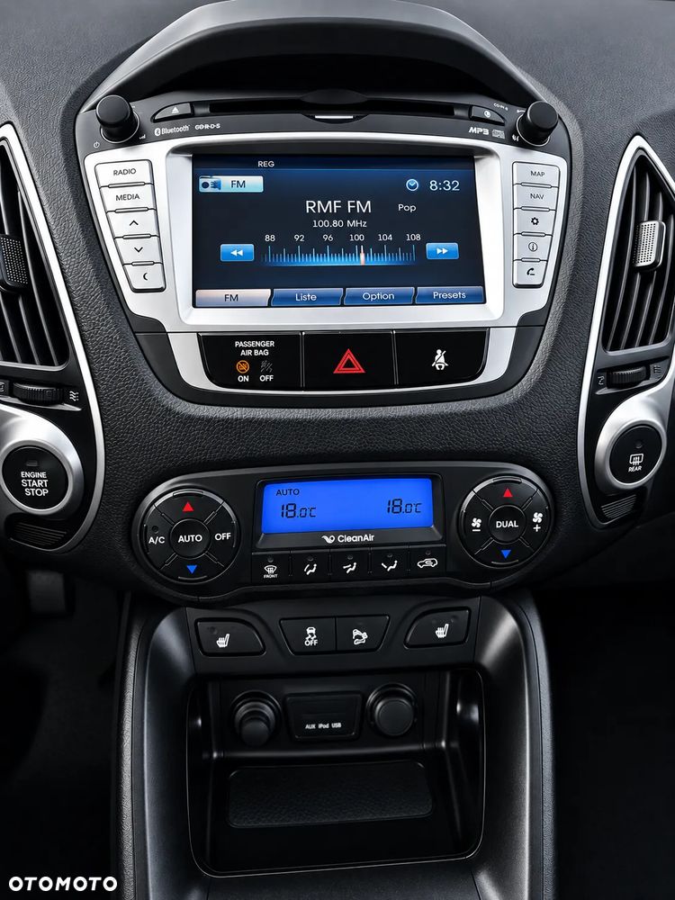 Hyundai ix35 2.0 CRDi 4WD Premium - 25