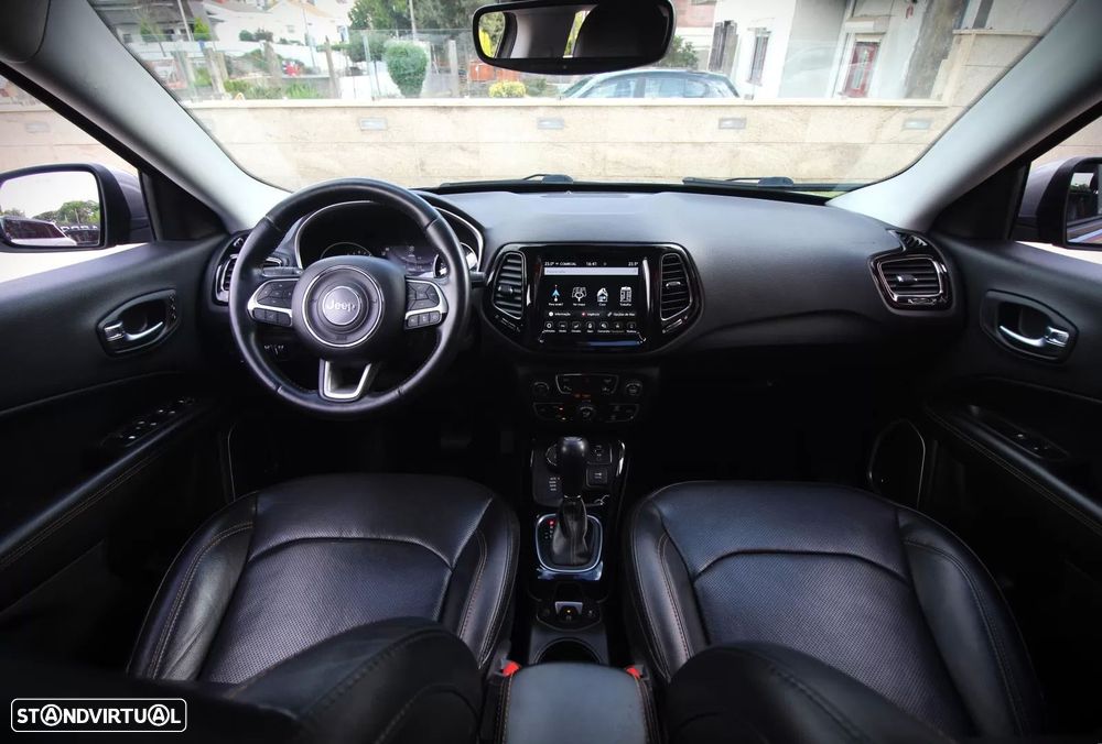 Jeep Compass 1.4 MA Limited Auto - 15