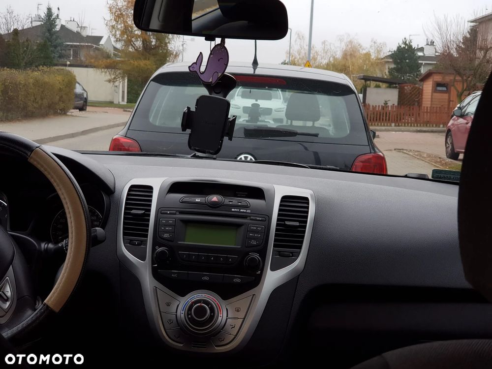 Hyundai ix20 1.4 Classic - 9