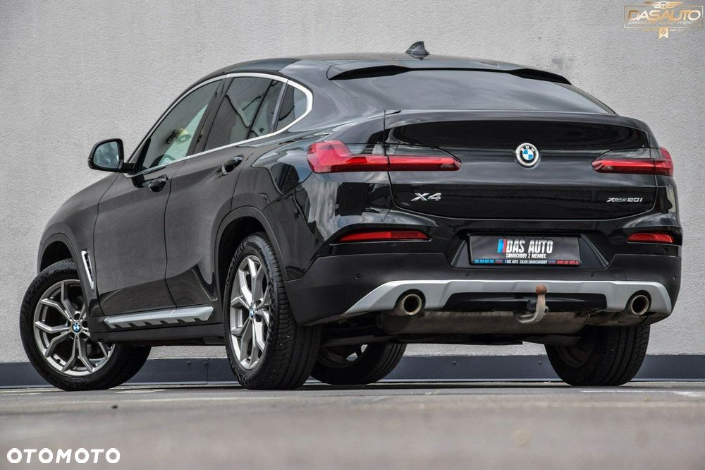 BMW X4 xDrive20i xLine sport - 12