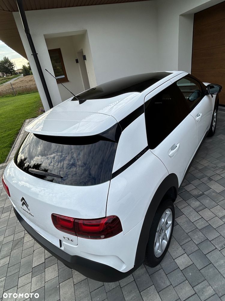 Citroën C4 Cactus - 14