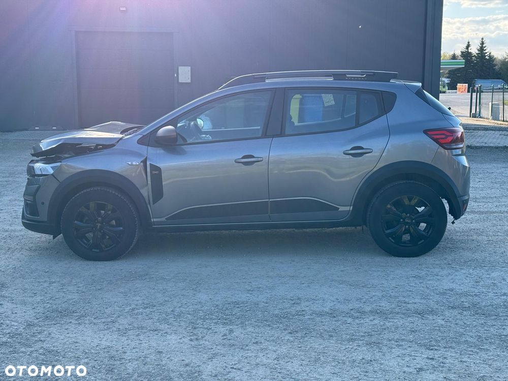 Dacia Sandero Stepway - 6