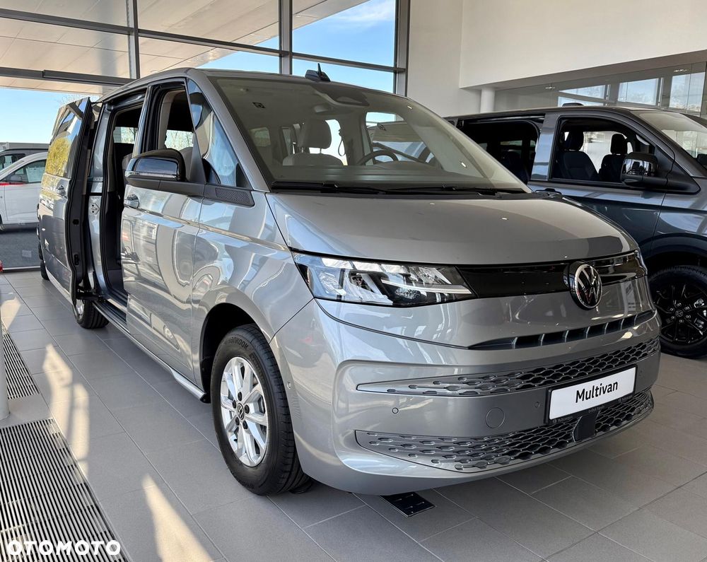 Volkswagen Multivan - 3