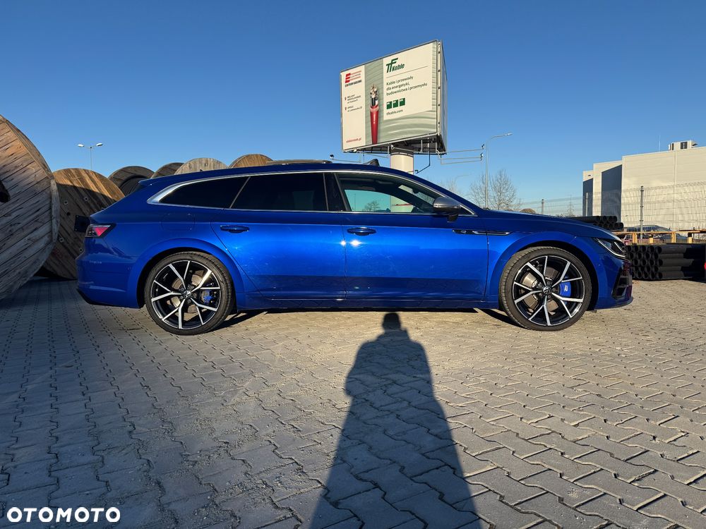 Volkswagen Arteon 2.0 TSI 4Motion R DSG - 7