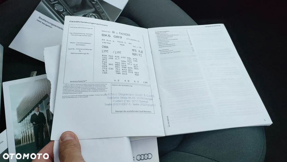 Audi A4 Avant 2.0 TDI quattro - 14