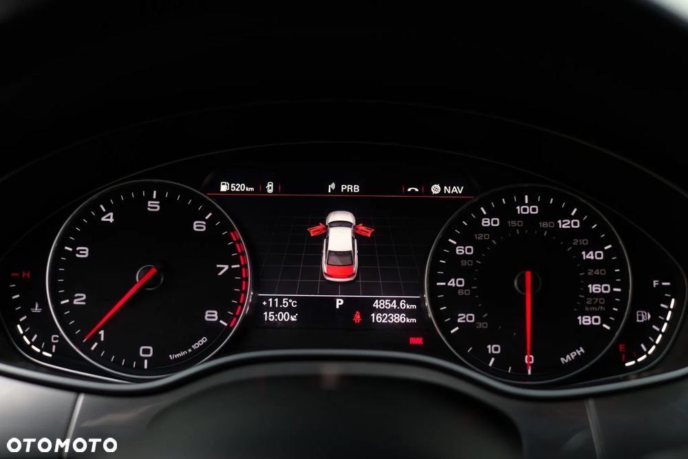 Audi A6 Limousine 3.0 TFSI Quattro S tronic - 16