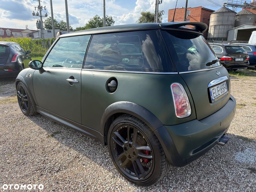 MINI Cooper S Park Lane - 4