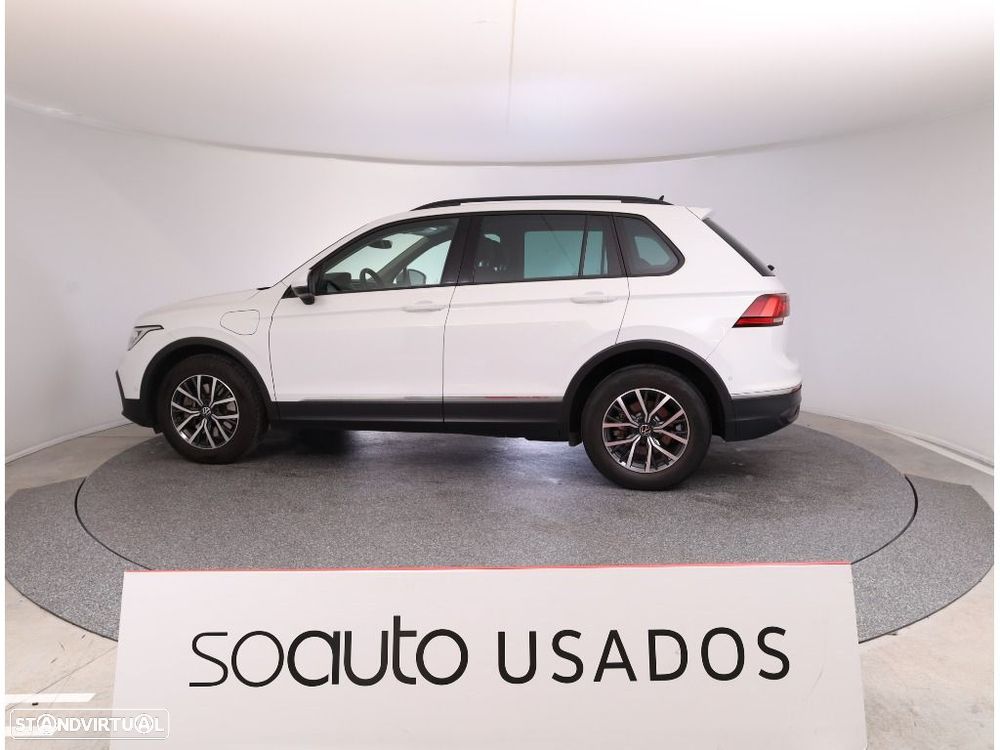 VW Tiguan 1.4 TSI eHybrid Life DSG - 6