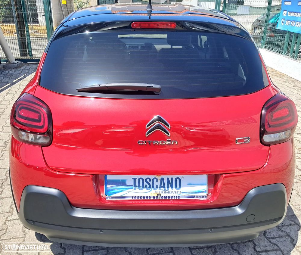 Citroën C3 1.2 PureTech Shine - 21