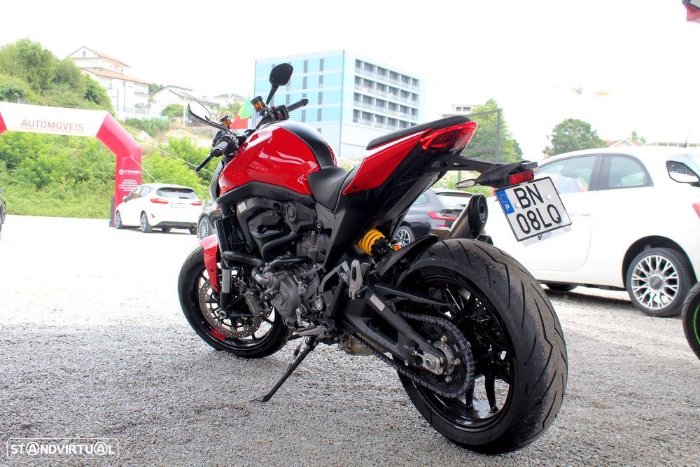Ducati Monster - 3