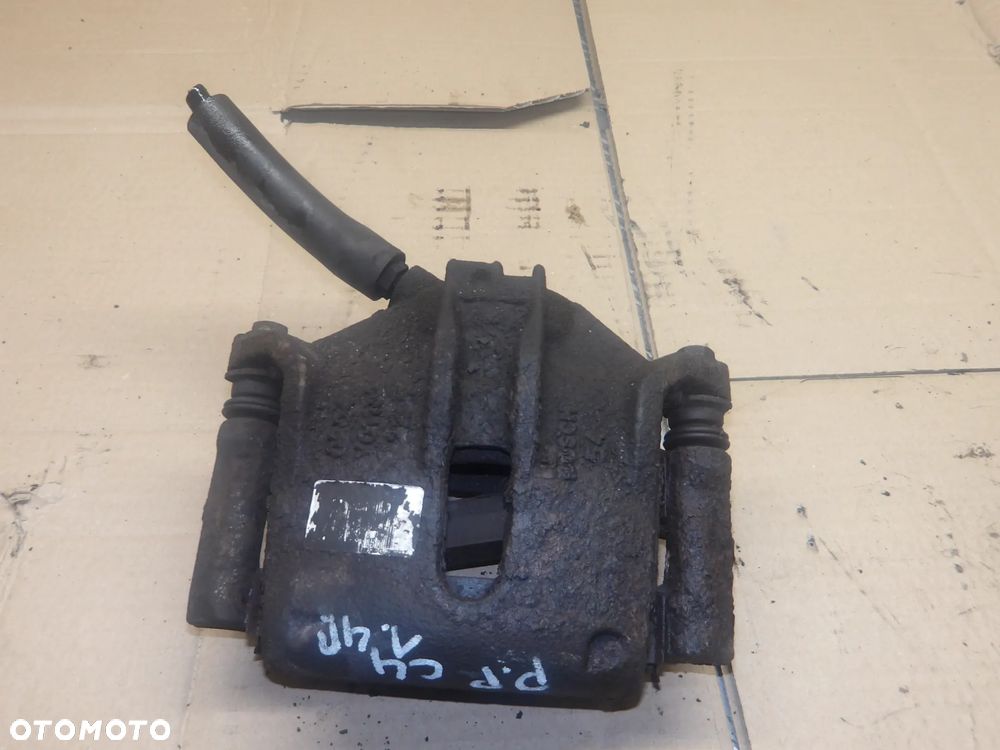 CITROEN C4 1.4B ZACISK PRAWY LEWY PRZÓD PRZEDNI - 7