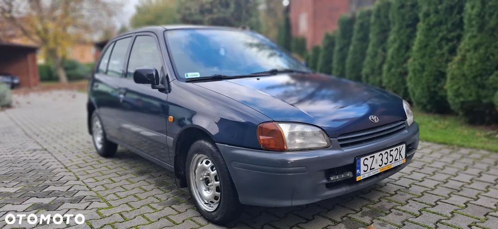 Toyota Starlet 1.4 - 1