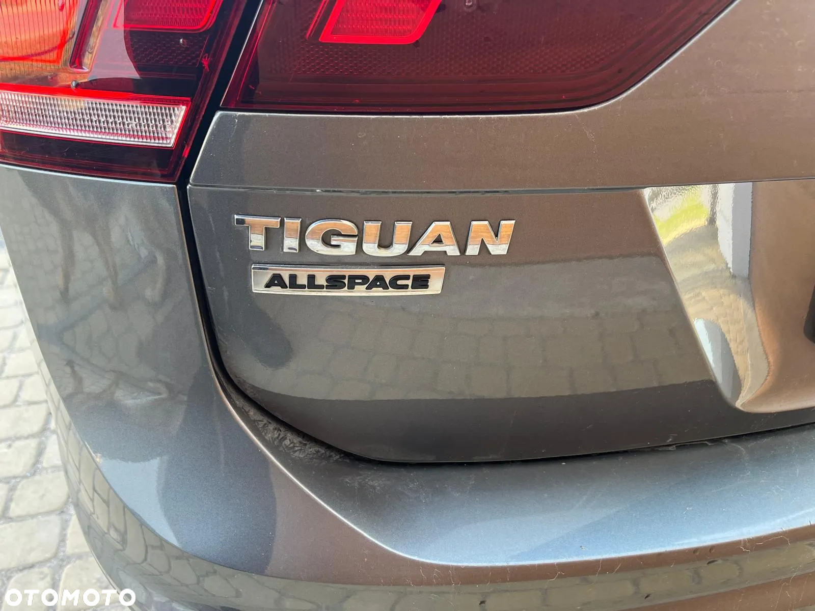 Volkswagen Tiguan Allspace 2.0 TDI SCR Comfortline DSG 7os - 10