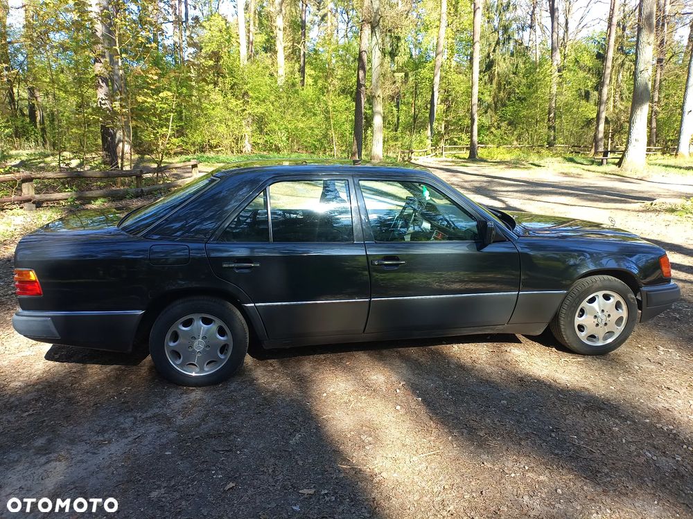 Mercedes-Benz W124 (1984-1993) - 3
