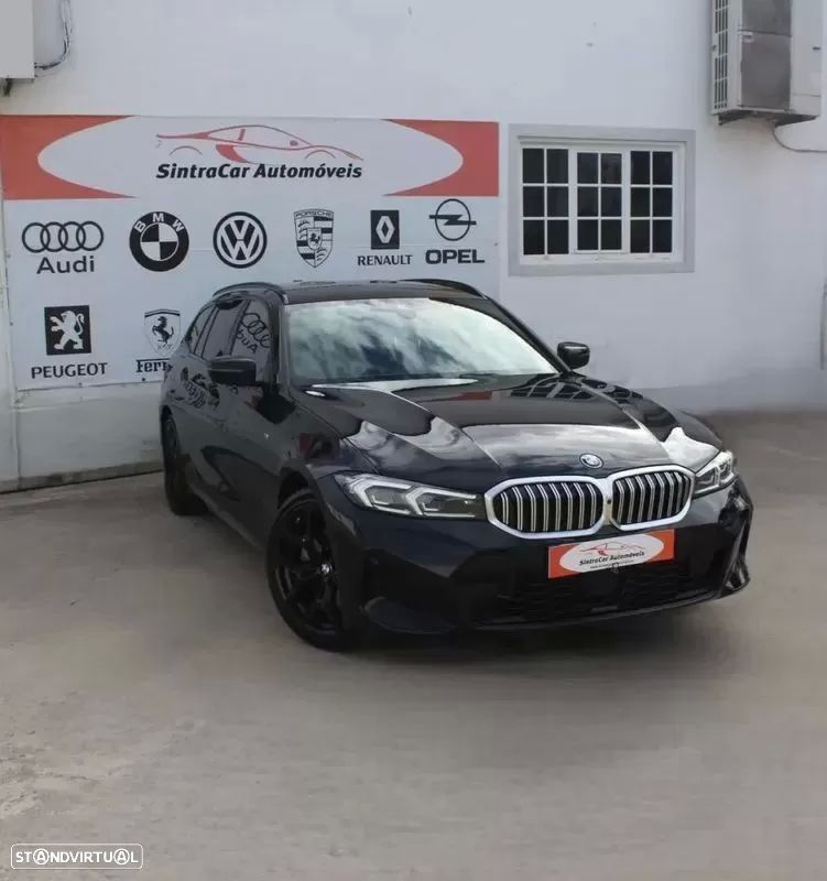 BMW 330 - 1
