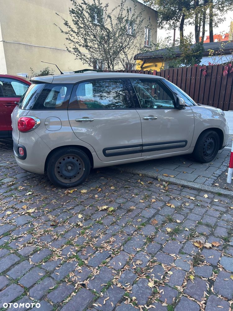 Fiat 500L - 4