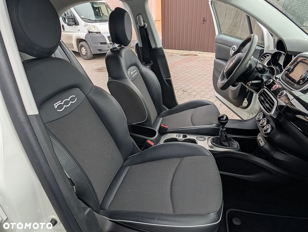 Fiat 500X 1.6 E-Torq 4x2 S&S City Cross - 22