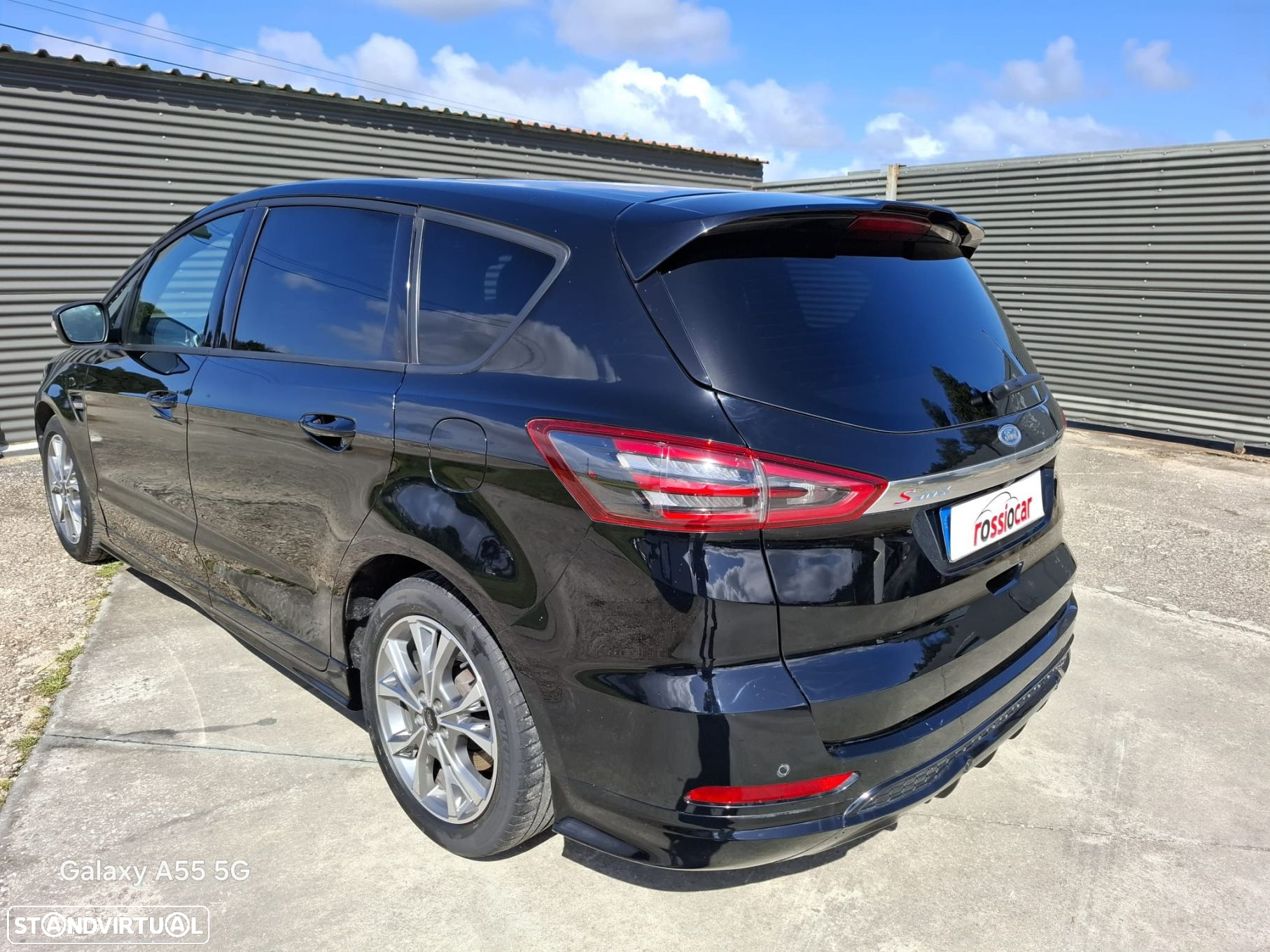Ford S-Max 2.0 TDCi ST-Line - 12