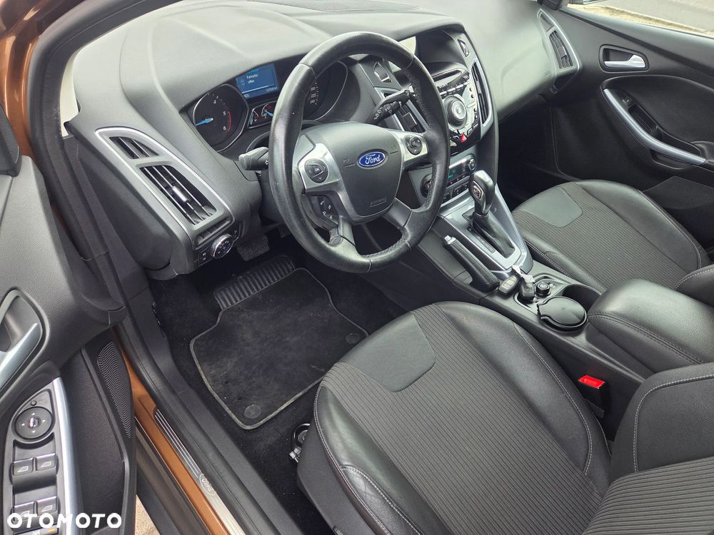 Ford Focus 2.0 TDCi Titanium MPS6 - 9