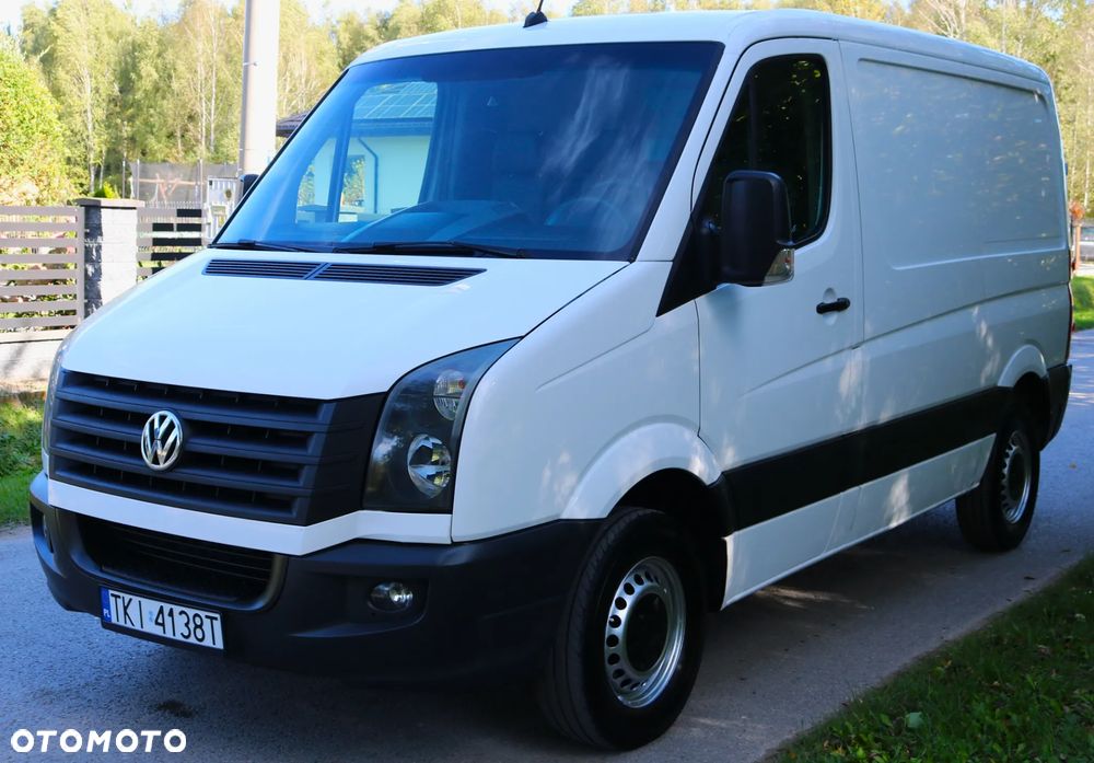 Volkswagen Crafter - 1