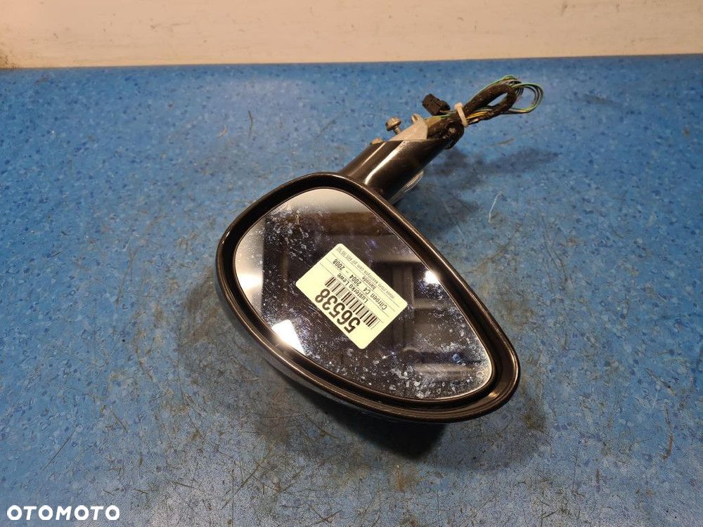 CITROEN C4 I 3D VTS LUSTERKO LEWE  EXL - 6