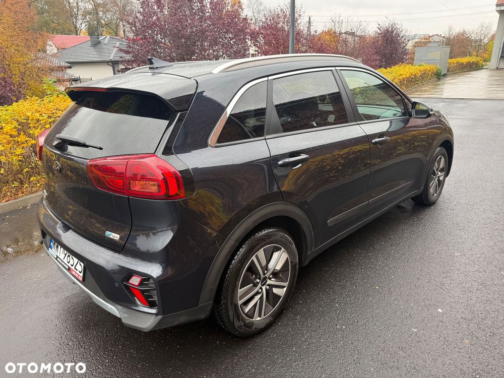 Kia Niro 1.6 GDI Hybrid L - 4