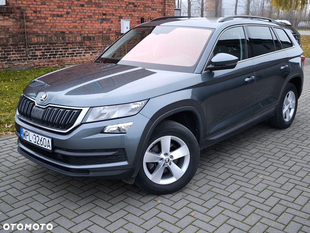 Skoda Kodiaq 1.5 TSI ACT 4x2 Sportline - 1
